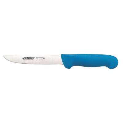 Cuchillo Deshuesador Arcos Colour - Prof 294523 De Acero Inoxidable Y Mango Ergonómico - Azul