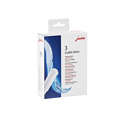 Jura Claris White