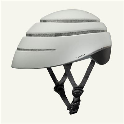 Casco Closca Loop, Pearl/Black/M