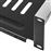 Bandeja rack RackMaticde fijación frontal de 2U y profundidad 255 mm_1