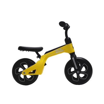 Tririclo Tech balance trike, Amarillo