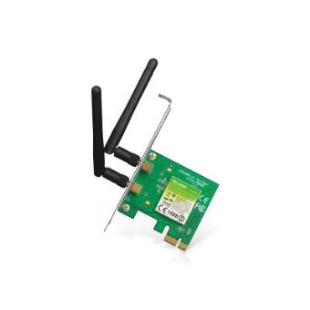 TP-LINK TL-WN881ND adaptador y tarjeta de red - 1