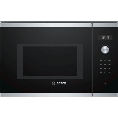 Microondas Bosch Bel554ms0 Grill 25l 900w Negro
