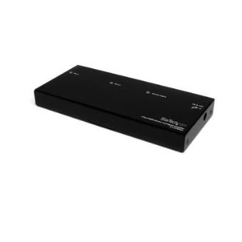 StarTech.com Multiplicador HDMI de 2 puertos y amplificador de señal - Splitter - 1920x1200 -1080p - Divisor de vídeo - 1
