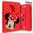 Funda Ebook / Tablet 7 Pulgadas Universal Licencia Disney Minnie Lunares_0