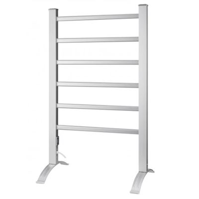 Purline Toallero Eléctrico De Suelo De Aluminio