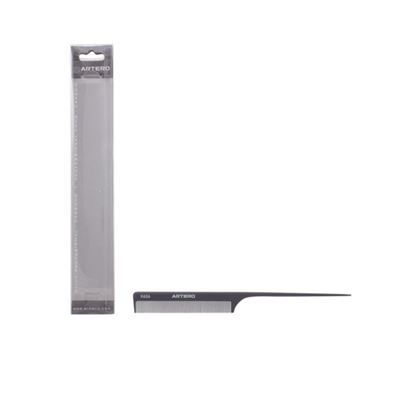 Peine De Carbono Artero Pua Plastico 215 Mm