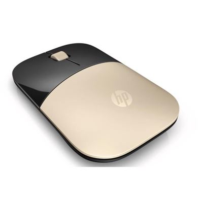 HP Z3700 Ratón Inalámbrico 1.200 DPI Dorado - Imagen 5
