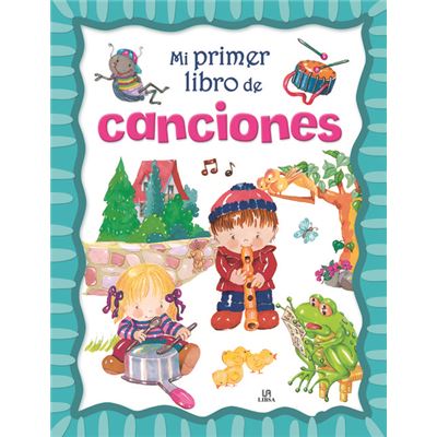 Mi Primer Libro de Canciones