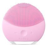 Mini 2 Dispositivo de Limpieza Facial, Pearl Pink, Foreo luna