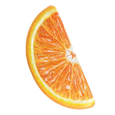 Colchoneta Hinchable Gajo de naranja intex 85x178cm piscina 178x85cm pl 178x85 58763eu