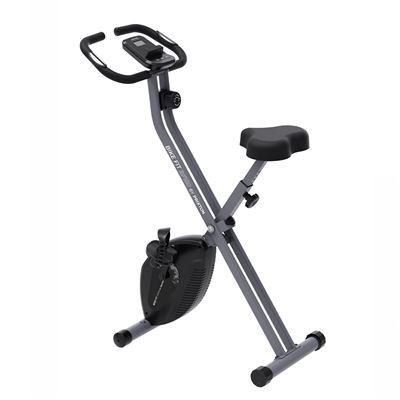Bicicleta Estática Plegable Bike Fit Prixton Resistencia 1,5 Kg