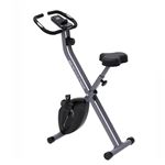 Bicicleta Estática plegable Bike Fit PRIXTON Resistencia 1,5 kg