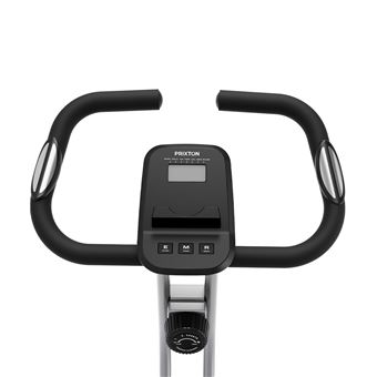 Bicicleta Estática plegable Bike Fit PRIXTON Resistencia 1,5 kg