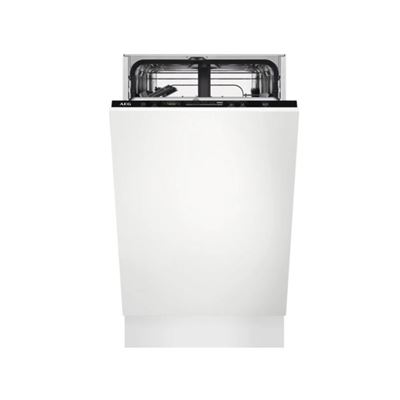 Lavavajillas Integrable Aeg Fse62417p 9 Servicios 45cm E