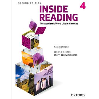 Inside Reading Second Edition - Inside Reading 4. Student's Book 2nd Edition - 1