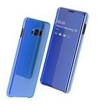 Funda de Móvil para Samsung Galaxy S8 Espejo Ultra Slim Azul
