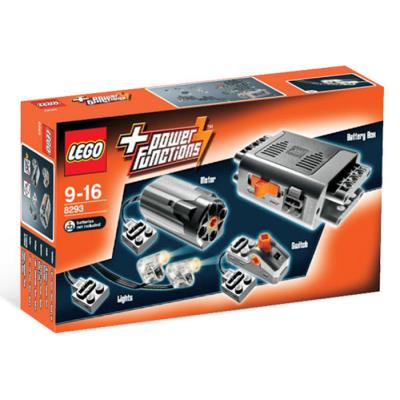 Lego LEGO TECHNIC - Set  Power Functions - 8293