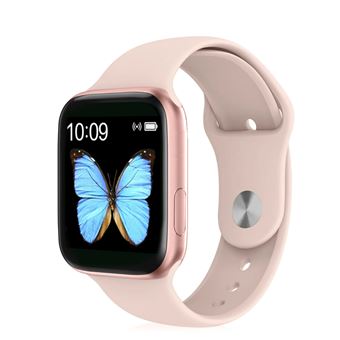 SmartWatch Klack con Auriculares Bluetooth De Diadema Klack Rosa