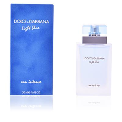 Light Blue Intense Eau De Perfume Vaporizador 50 Ml