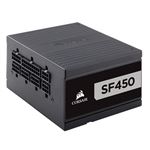 Fuente Alimentación Corsair Sf450 80+ Platinum 450W Fully Modular Sfx