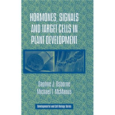 En Oferta Hormones, Signals And Target Cells In Plant Development