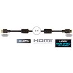 Cable HDMI Fonestar HDMI 7908-5