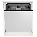 Lavavajillas Integrable BEKO DIS28023 45cm Blanco C