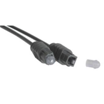 Cable Lindy TosLink Cable (optical SPDIF), 0.5m
