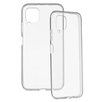 Funda Silicona Transparente Compatible Con Huawei P40 Lite - Imagen 2