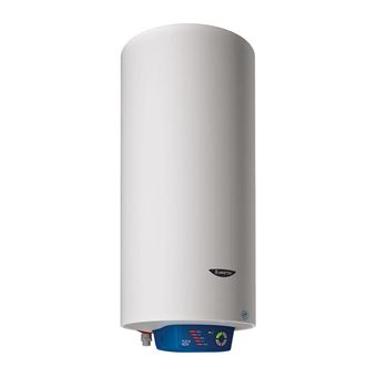 Termo eléctrico vertical Fleck BON 100 Blanco C - 1
