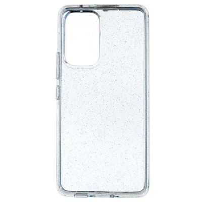 La Casa De Las Carcasas Gris Funda Purpurina Para Samsung Galaxy S20 Fe