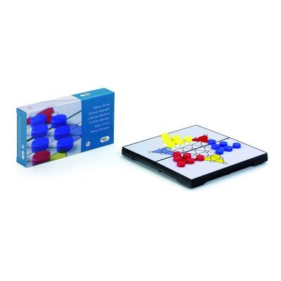 Juego Damas Chinas Viaje
