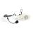Amplificador de Cintura Fonestar, potencia de 5 W, 4 Ohm, con volumen ON / OFF, 180 x 80 x 65 mm_0