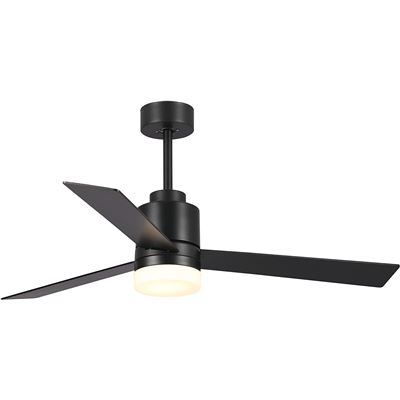 Ventilador De Techo Blaupunkt Con Luz Led 52 Pulgadas 65w