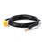 Cable Auxiliar para Fiat Alfa Lancia a partir de 2007 6pin mini-ISO Aux 3.5 Jack_0