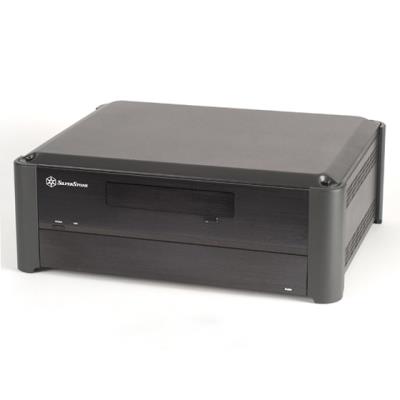 Silverstone Gd02 - Caja Pc / Server
