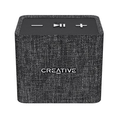 Creative Labs Nuno Micro Mono Cubo Negro