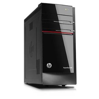 PC sobremesa / estación de trabajo HP Pavilion H8-1206el - 1