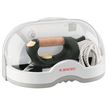 Plancha Jocel TY2608B2 Seco y de vapor 2400W Aluminio, Blanco