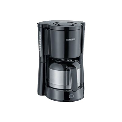 Cafetera De Goteo Severin Ka 4835 Jarra Termo Para 8 Tazas