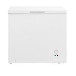 Congelador Hisense FT258D4AWF 194L blanco F