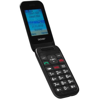 Teléfono Denver 2,44  BAS-24200M - 1