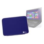 Funda Protectora Azul Para Lenovo ThinkPad X1 Carbon HD+ / WQHD Touch / WQHD - Neopreno De Alta Calidad Por DURAGADGET
