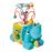 Elefante de madera con actividades 5 en 1 WOOMAX_1