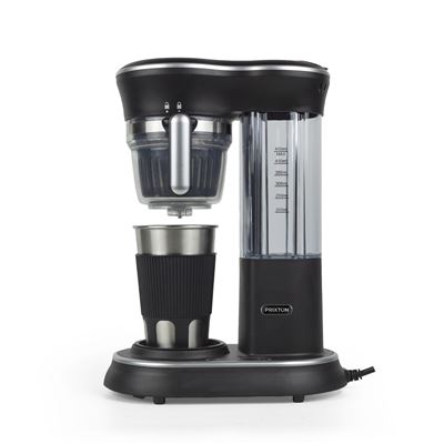Cafetera Expresso Capri Con Molinillo Prixton