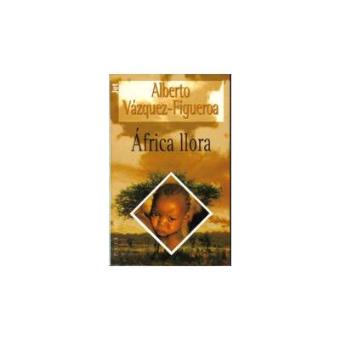 Africa Llora - 1