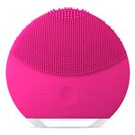 Mini 2 Dispositivo de Limpieza Facial, Fushia, Foreo luna