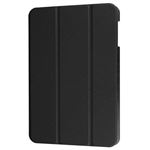 Funda de Tres Pliegues para Samsung Galaxy Tab A 10.1 (2016) T580, T585 - Negro