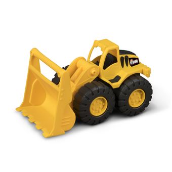 Pala cargadora Nikko Toys Mega Building Machine